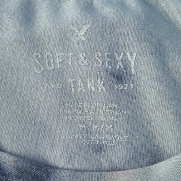 AEO American Eagle Outfitters Tank Top - Picture 2 of 8